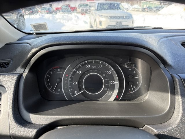 2016 Honda CR-V EX-L