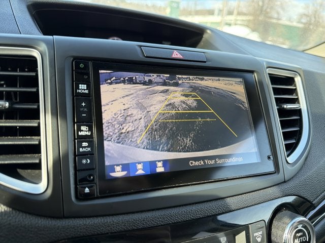 2016 Honda CR-V EX-L