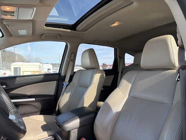 2016 Honda CR-V EX-L