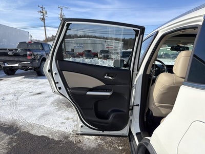 2016 Honda CR-V EX-L