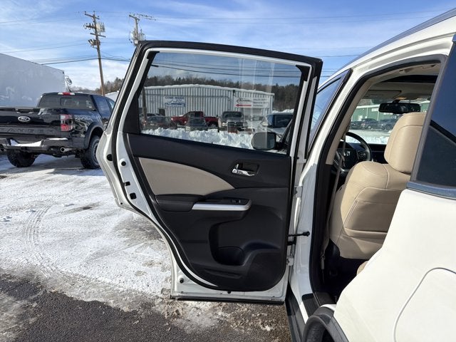 2016 Honda CR-V EX-L