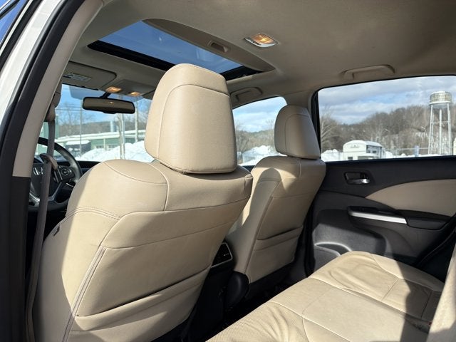 2016 Honda CR-V EX-L