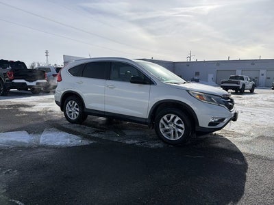 2016 Honda CR-V EX-L