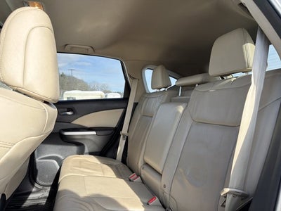 2016 Honda CR-V EX-L