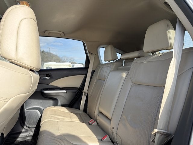 2016 Honda CR-V EX-L