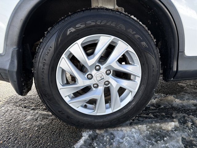 2016 Honda CR-V EX-L