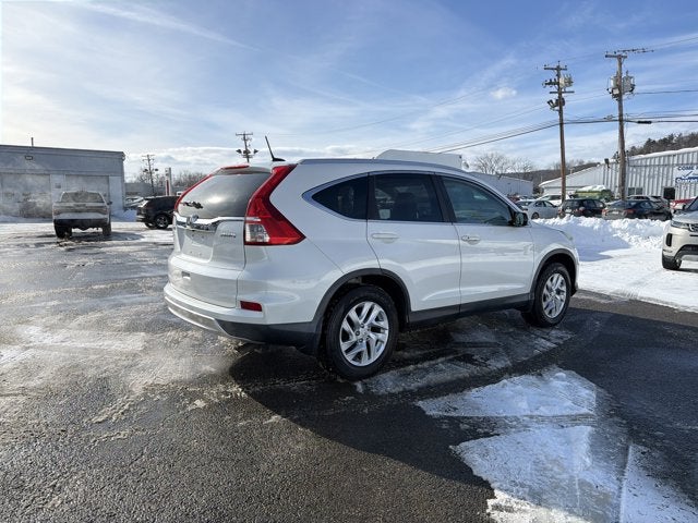 2016 Honda CR-V EX-L