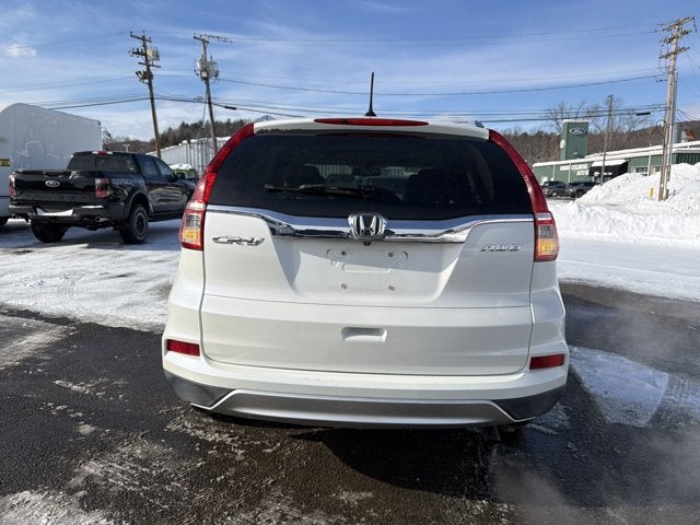 2016 Honda CR-V EX-L