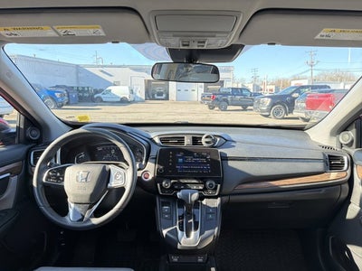 2021 Honda CR-V EX