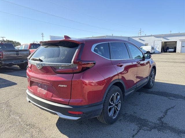 2021 Honda CR-V EX