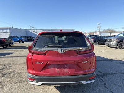 2021 Honda CR-V EX