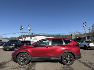 2021 Honda CR-V EX