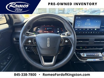 2025 Lincoln Corsair Plug-In Hybrid Grand Touring