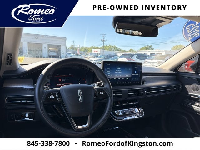2025 Lincoln Corsair Plug-In Hybrid Grand Touring