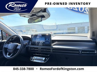 2025 Lincoln Corsair Plug-In Hybrid Grand Touring