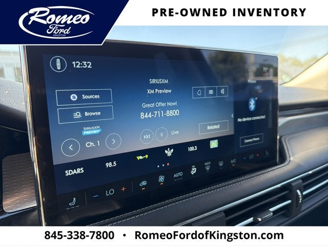 2025 Lincoln Corsair Plug-In Hybrid Grand Touring