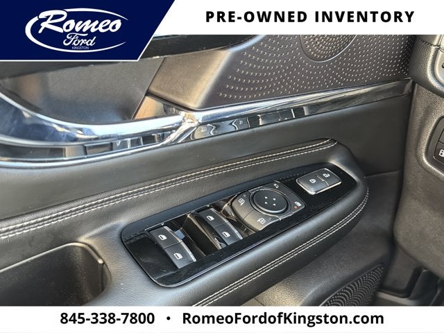 2025 Lincoln Corsair Plug-In Hybrid Grand Touring