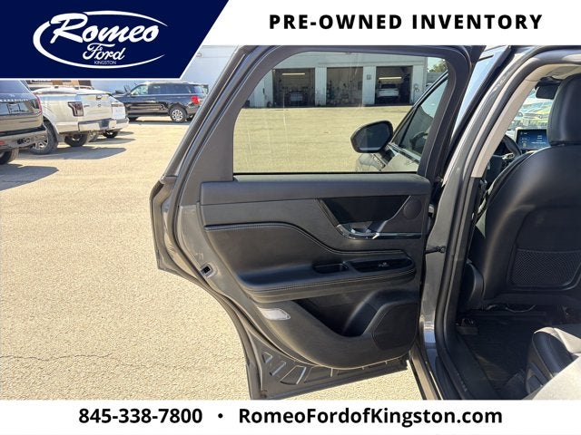 2025 Lincoln Corsair Plug-In Hybrid Grand Touring