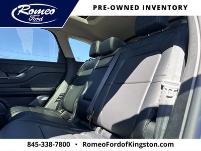 2025 Lincoln Corsair Plug-In Hybrid Grand Touring