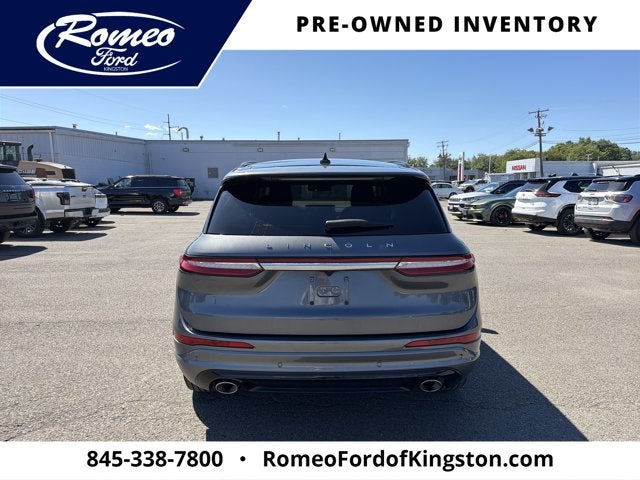 2025 Lincoln Corsair Plug-In Hybrid Grand Touring