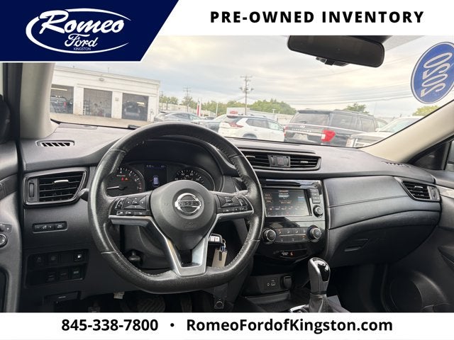 2020 Nissan Rogue S
