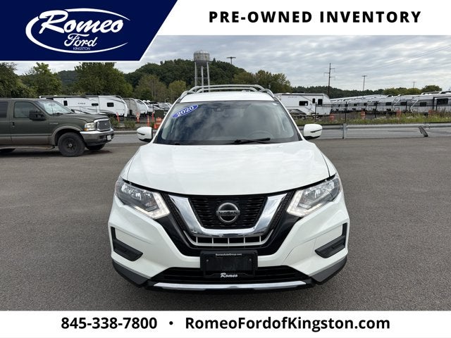 2020 Nissan Rogue S
