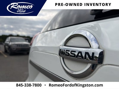 2020 Nissan Rogue S