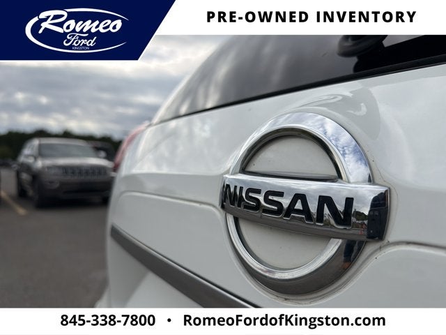 2020 Nissan Rogue S