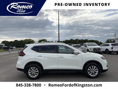 2020 Nissan Rogue S