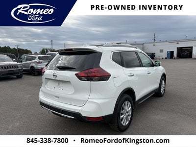 2020 Nissan Rogue S