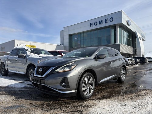 2021 Nissan Murano SL