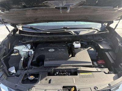 2021 Nissan Murano SL