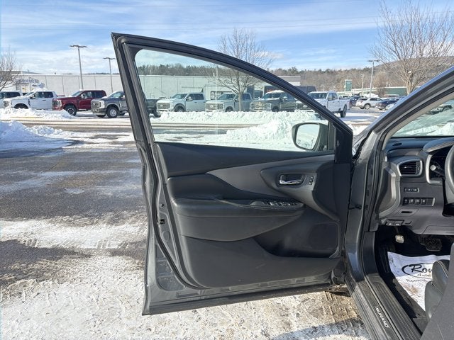 2021 Nissan Murano SL