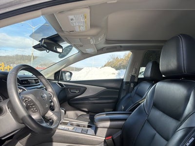 2021 Nissan Murano SL