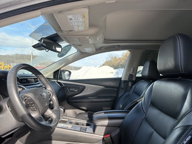 2021 Nissan Murano SL