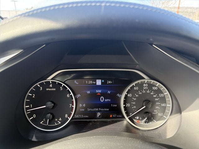 2021 Nissan Murano SL