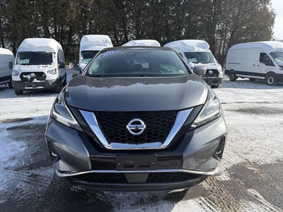 2021 Nissan Murano SL