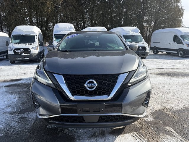 2021 Nissan Murano SL
