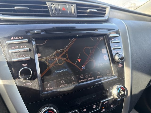 2021 Nissan Murano SL