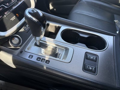 2021 Nissan Murano SL