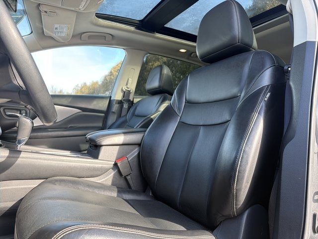 2021 Nissan Murano SL