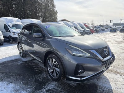 2021 Nissan Murano SL