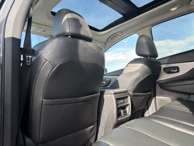 2021 Nissan Murano SL