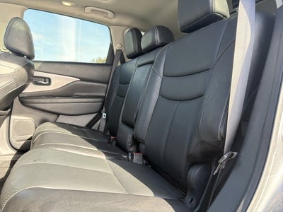 2021 Nissan Murano SL