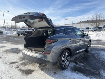 2021 Nissan Murano SL