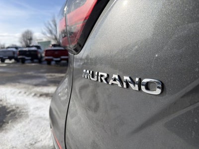 2021 Nissan Murano SL