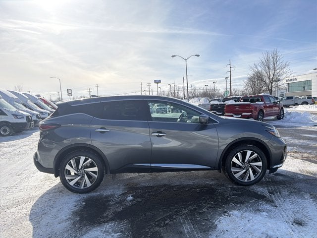 2021 Nissan Murano SL
