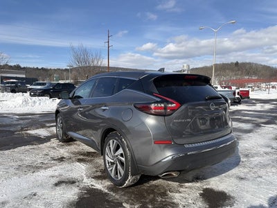 2021 Nissan Murano SL