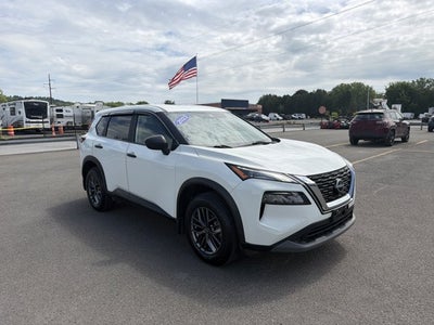 2023 Nissan Rogue S