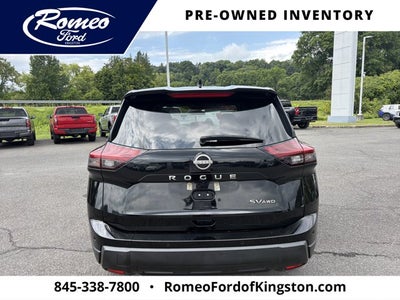 2024 Nissan Rogue SV